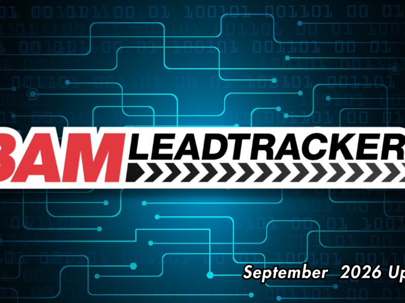 September 2026 BAMLT Updates
