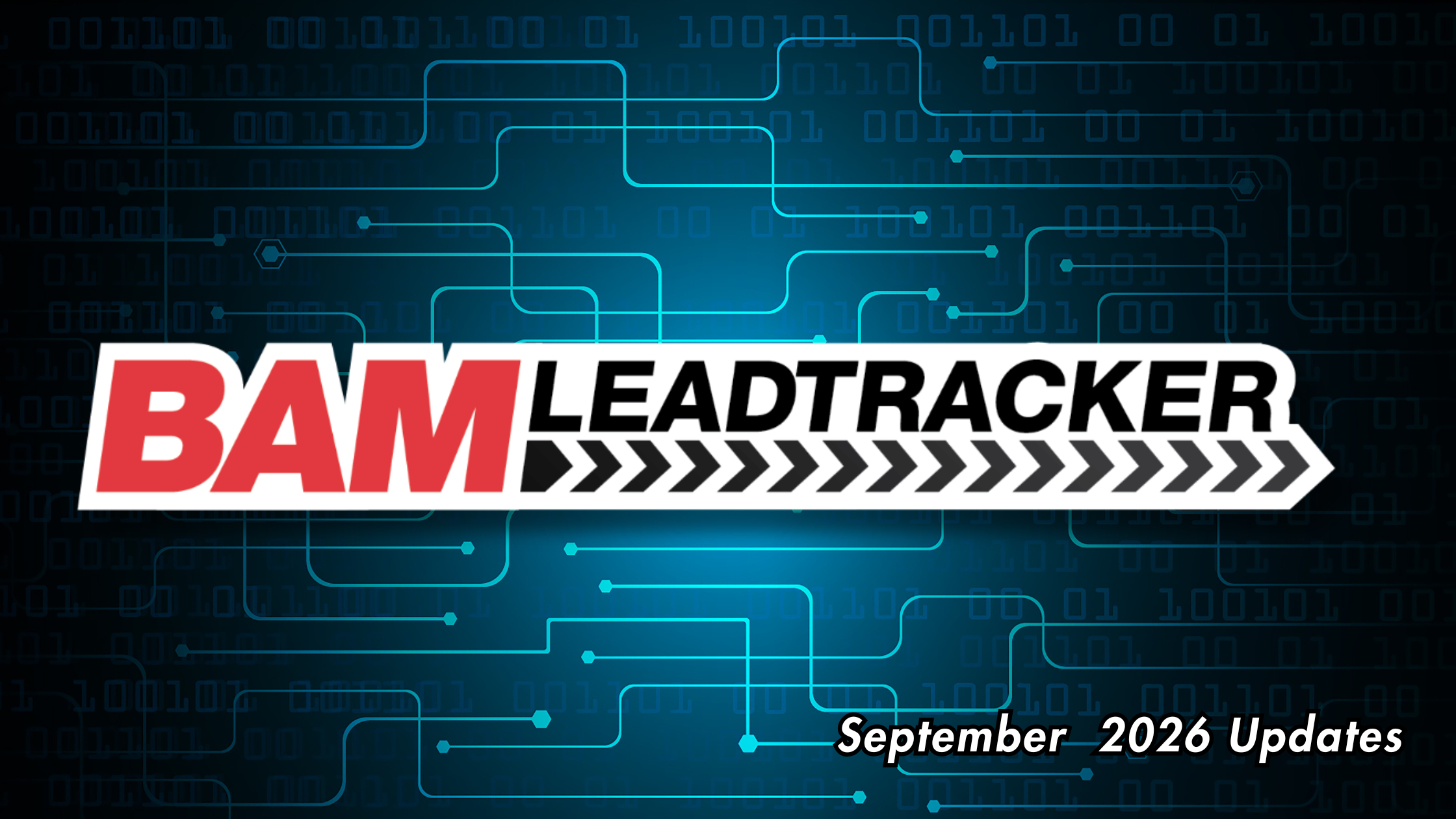September 2026 BAMLT Updates